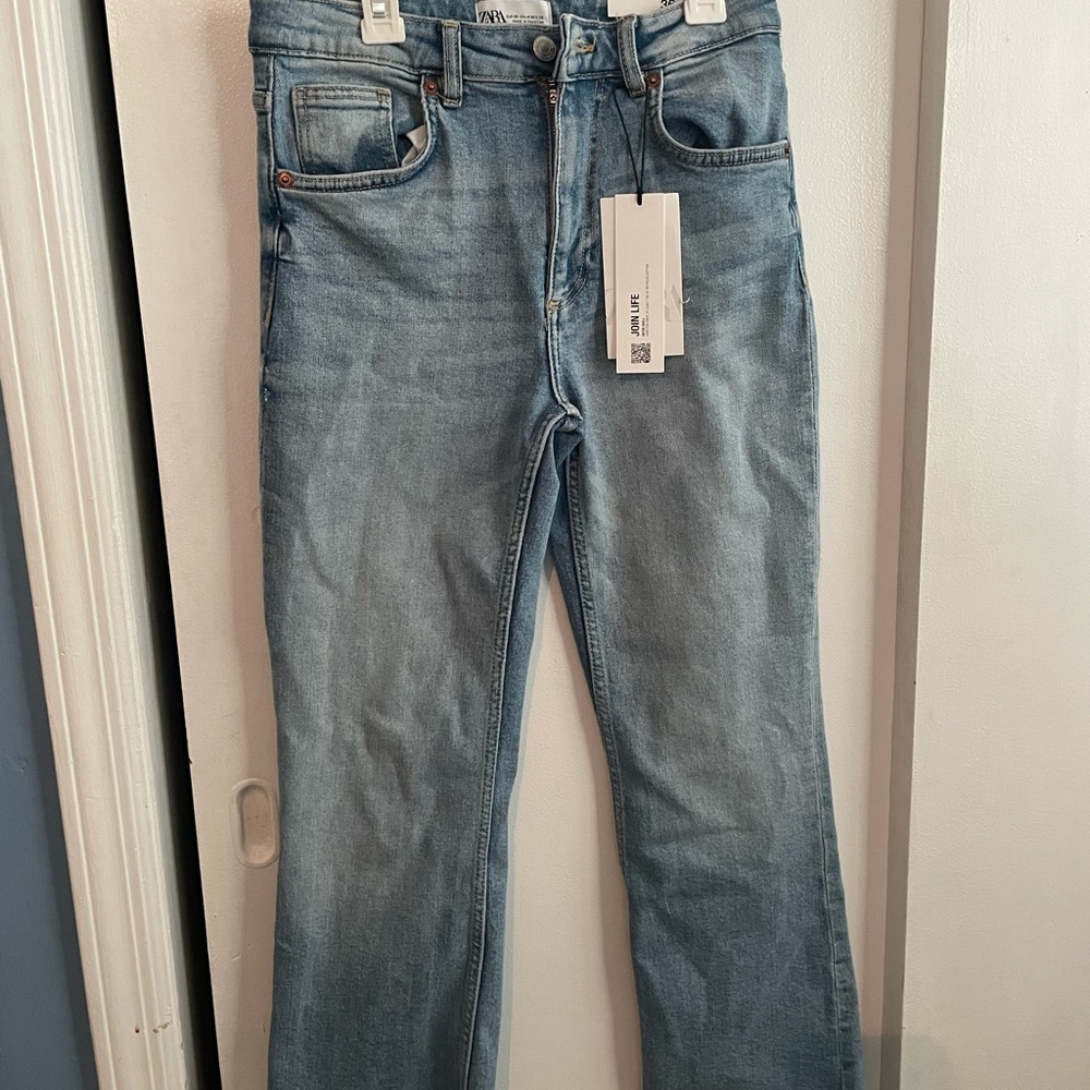 Brand new Zara Jeans